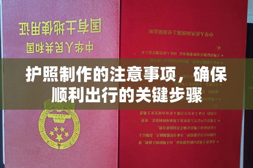 梓潼护照制作的注意事项，确保顺利出行的关键步骤