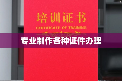 北辰专业制作各种证件办理
